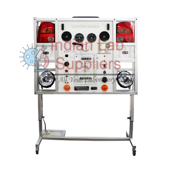 Lighting Training Board